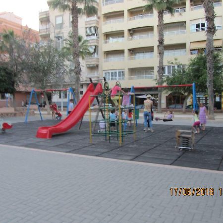 Los Locos San Pascual Torrevieja Dış mekan fotoğraf