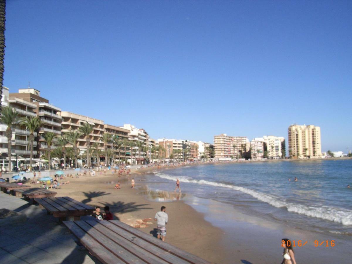 Los Locos San Pascual Torrevieja Dış mekan fotoğraf