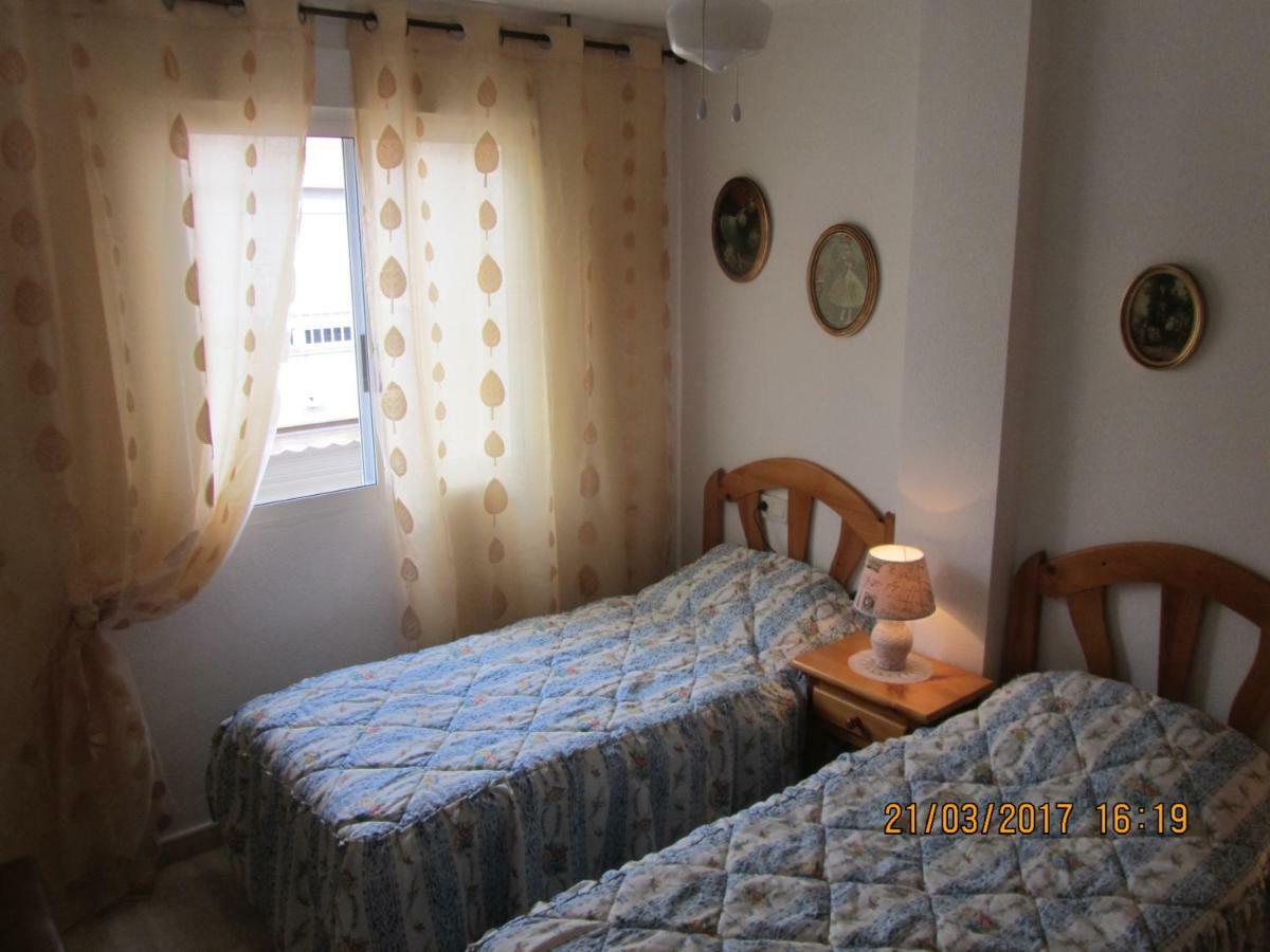 Los Locos San Pascual Torrevieja Dış mekan fotoğraf