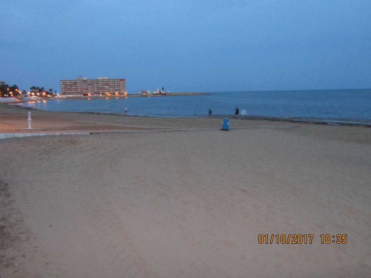 Los Locos San Pascual Torrevieja Dış mekan fotoğraf