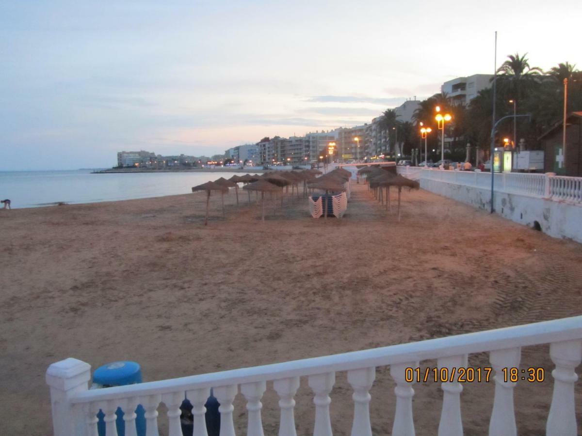Los Locos San Pascual Torrevieja Dış mekan fotoğraf