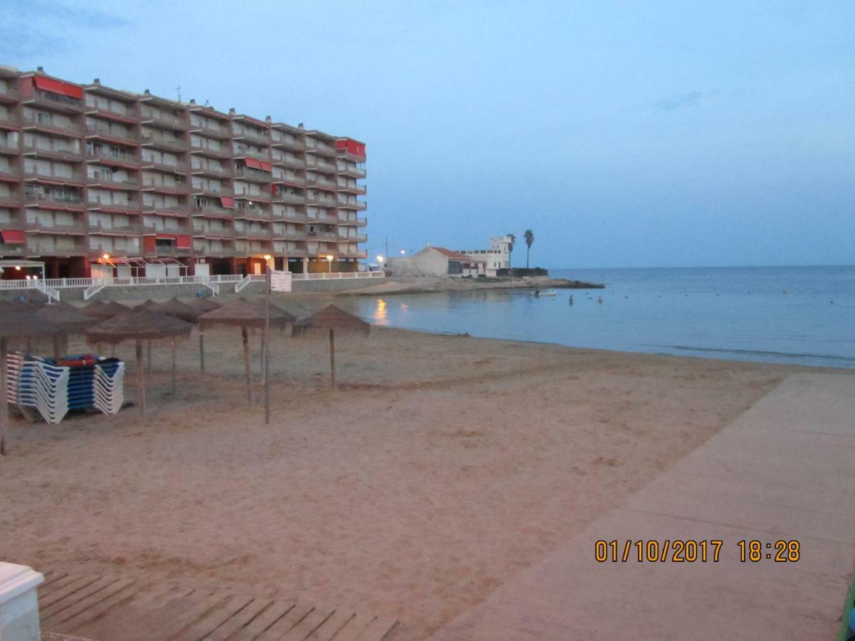 Los Locos San Pascual Torrevieja Dış mekan fotoğraf