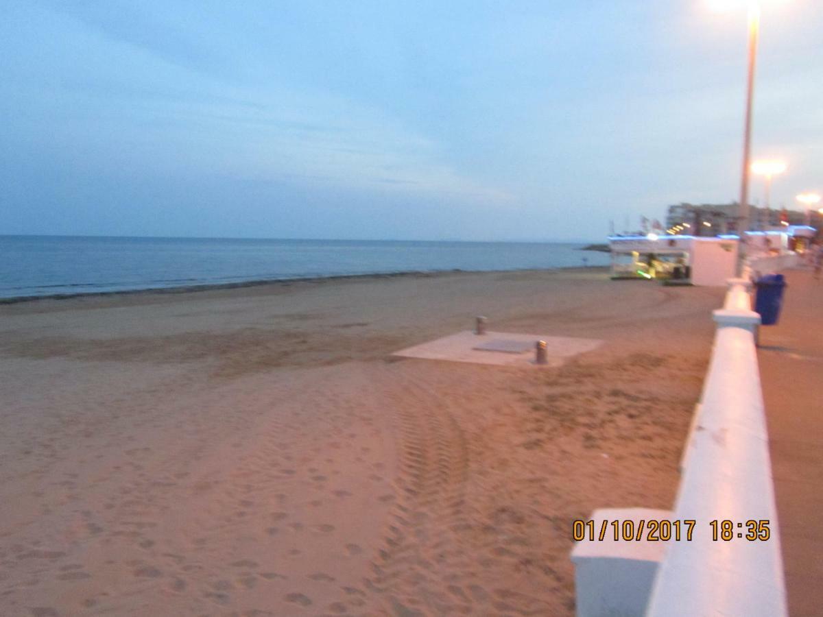 Los Locos San Pascual Torrevieja Dış mekan fotoğraf
